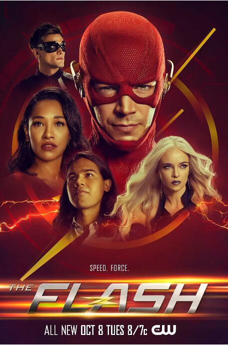 闪电侠 第六季免费观看